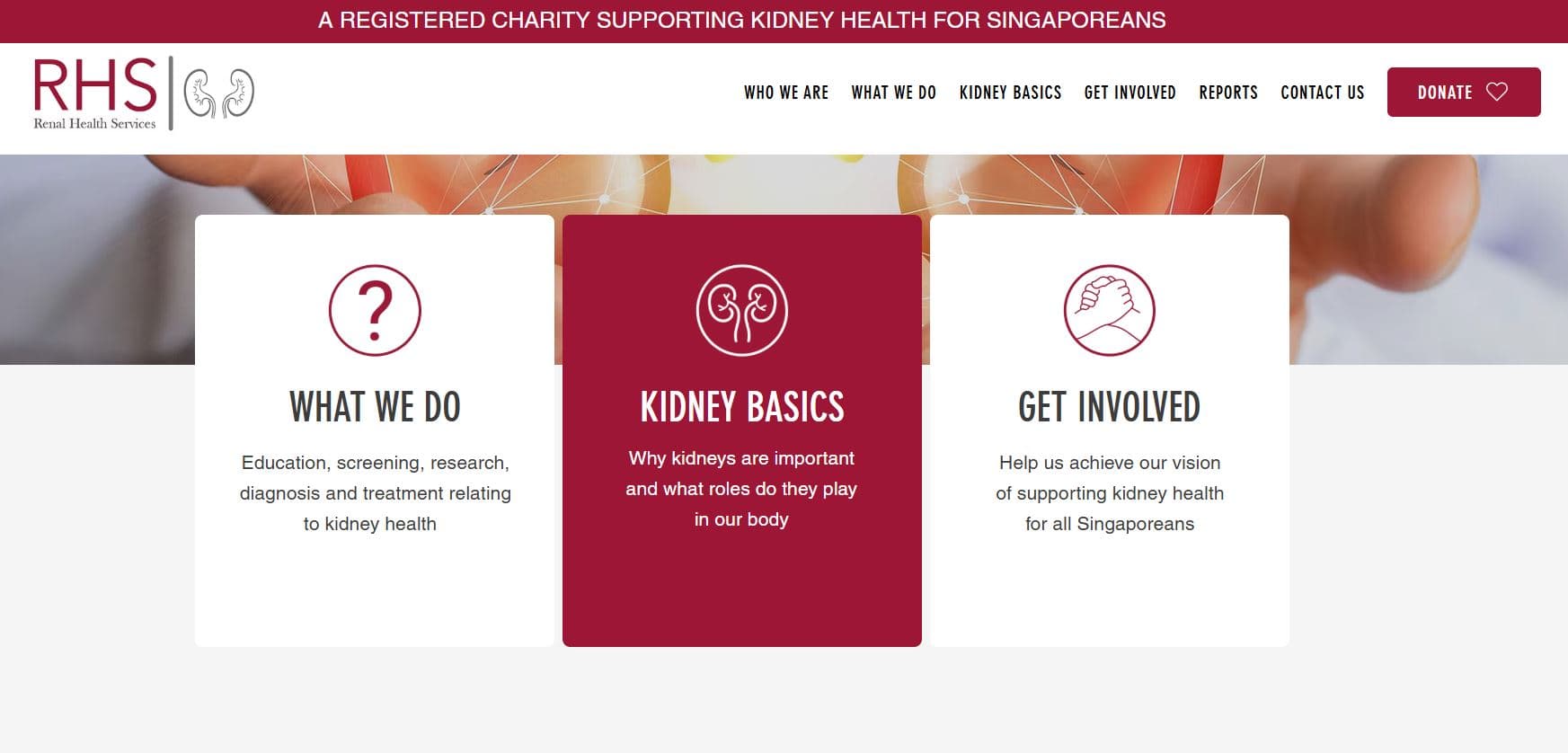 Medical Services Website